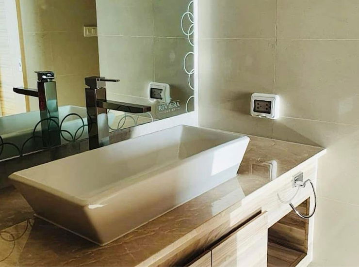 picture A luxury condominium near the beach, located in the heart of Jomtien’s most popular residential area. Convenient access, great atmosphere perfect  - 9/16