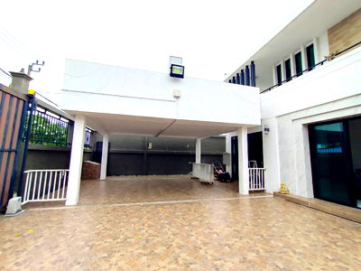 บ้านเดี่ยว วิทยาลัยเทคนิคมีนบุรี : ขายบ้านเดี่ยว 2 ชั้น เนื้อที่ 176 ตร.ว. 