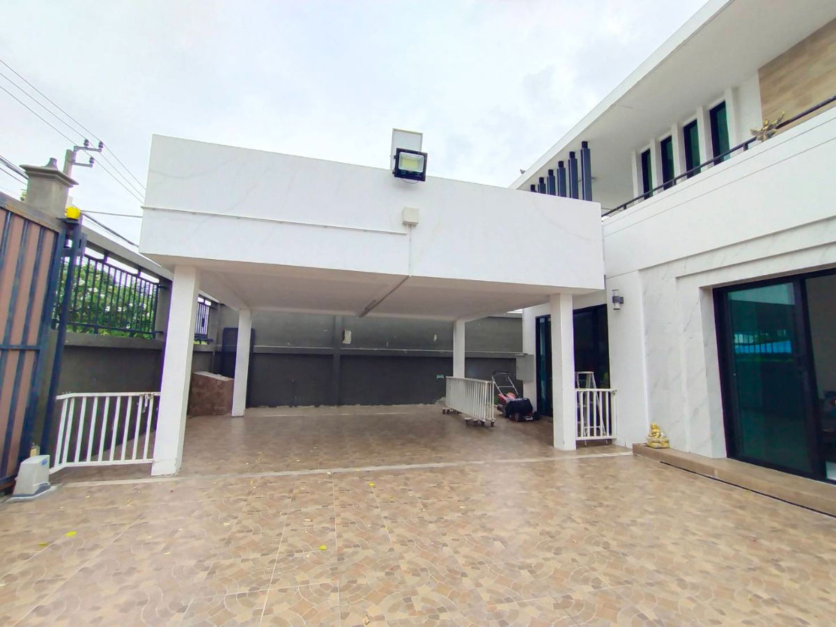 รูป ขายบ้านเดี่ยว 2 ชั้น เนื้อที่ 176 ตร.ว.  - รูปที่ 1/30