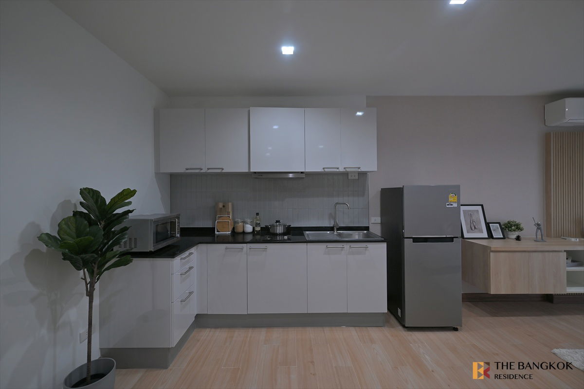 รูป 🔥 Great Price! city view unit,Fully Furnished ,The Seed Musee Sukhumvit 26, near BTS Phrom Phong - รูปที่ 11/17