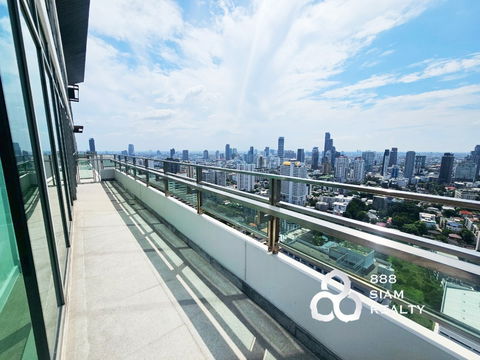 SALE Penthouse The Madison (เพ้นท์เฮาส์ เดอะ เมดิสัน) 
