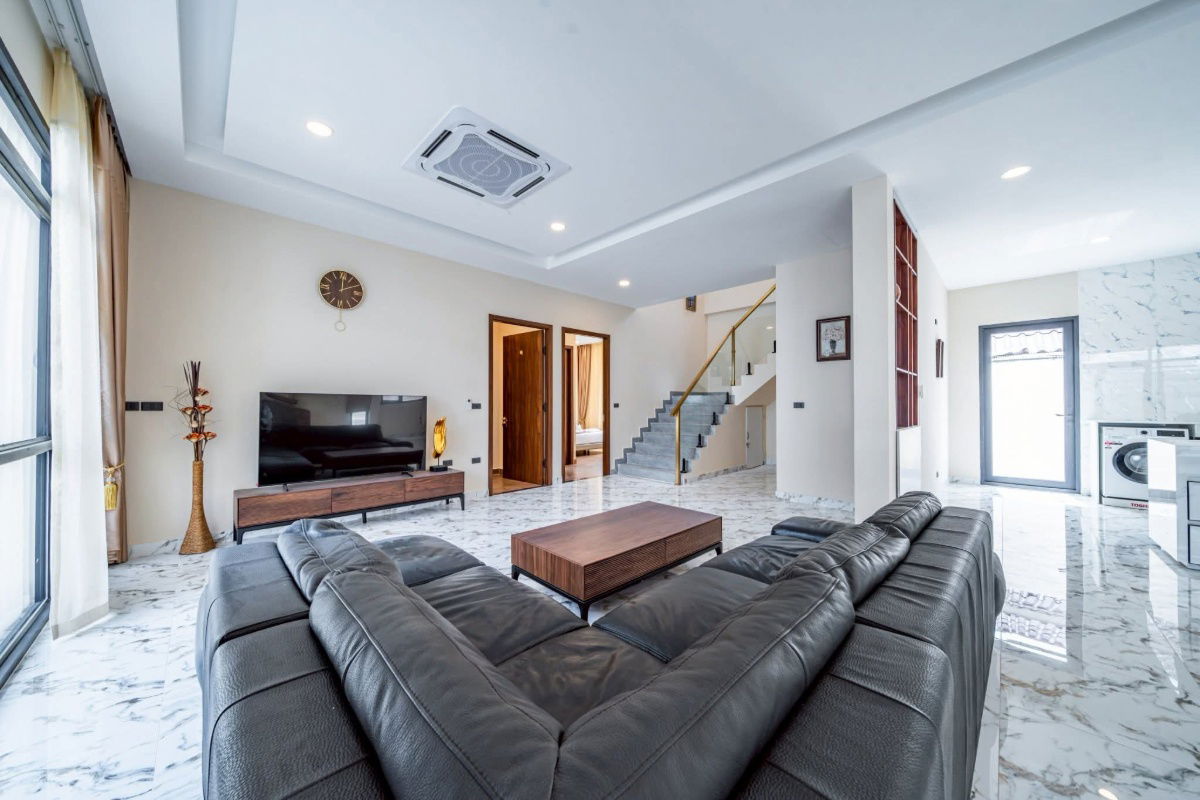 picture New pool villa Pattaya style modern 19.9 M Korpai - 5/27