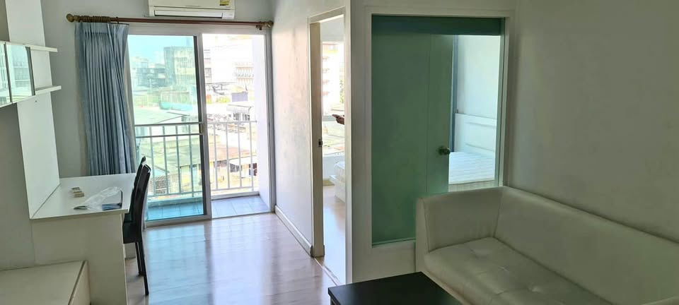 รูป 🟢 ห้องสวย!! พร้อมเข้าอยู่!! 🟢The Viva Condo Sathorn - Taksin ใกล้ BTS วงเวียนใหญ่ สอบถาม📱ADD LINE @572aurac แอดมินตอบไว✨ - รูปที่ 2/7