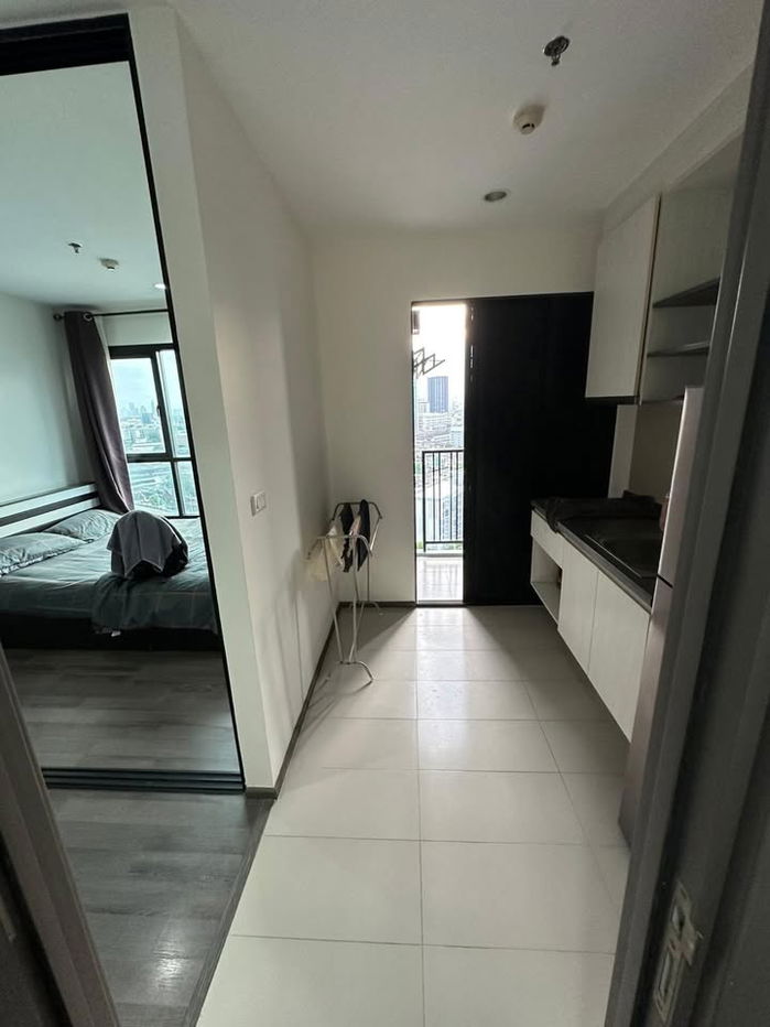 picture Condo for Rent at The Base Park West Sukhumvit 77 (E6808006) - 2/6