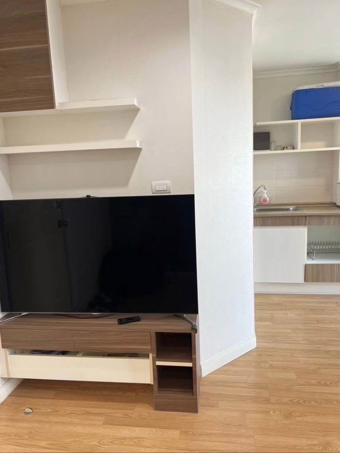 picture Lumpini Ville Latphrao - Chokchai 4 for rent ✨ Fully furnished - 3/8
