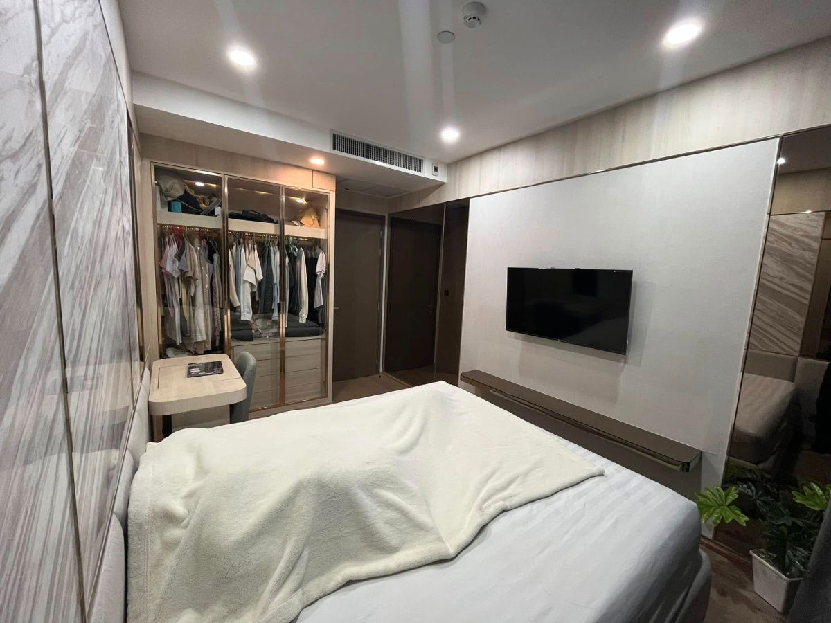 รูป Ashton Chula Silom【𝐑𝐄𝐍𝐓】🔥 เท่ หรู ดูโปรทุกมุม ห้องพร้อมฟังก์ชันแบบชีวิตเมืองระดับมืออาชีพ 🔥  ติดต่อไลน์ไอดี: @hacondo - รูปที่ 6/10