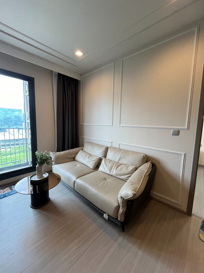 picture Life Asoke Hype | Price 40,000 baht | Beautiful room, new room, fully furnished, ready to move in - 10/18
