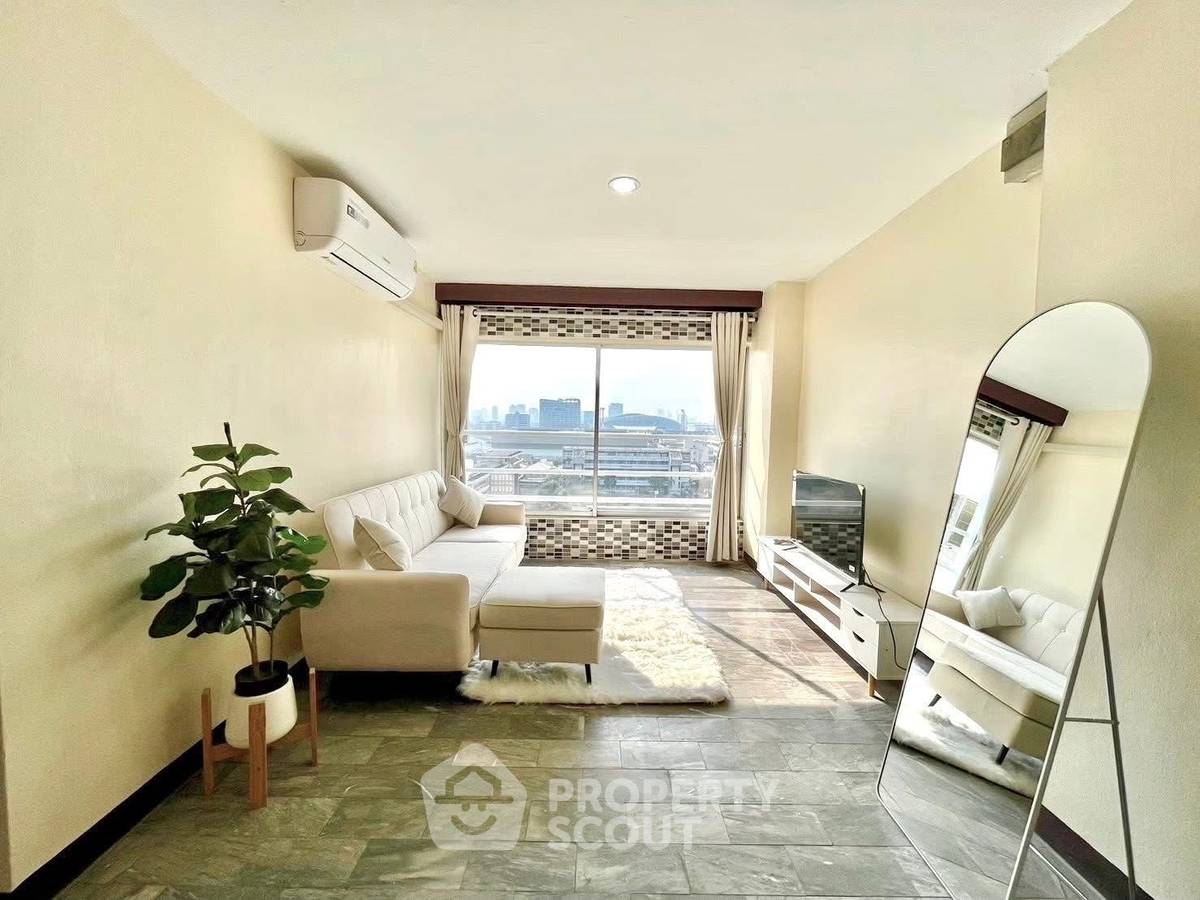 รูป คอนโด 2-ห้องนอน ที่ บ้านสุโขทัย รามคำแหง คอนโดมิเนียม ใกล้ รามคำแหง (ID 2232655) - รูปที่ 1/8