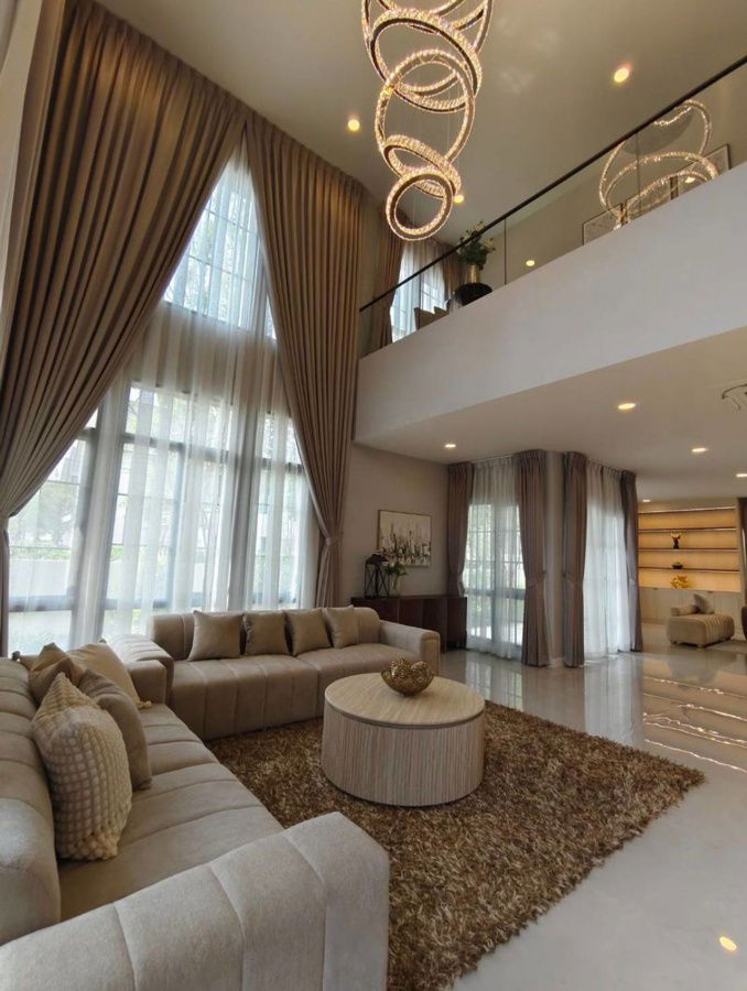 picture Luxury 5-Bedroom Home for Rent in The City Bangna 2 – Prime Location, Close to Mega Mall! - 11/13