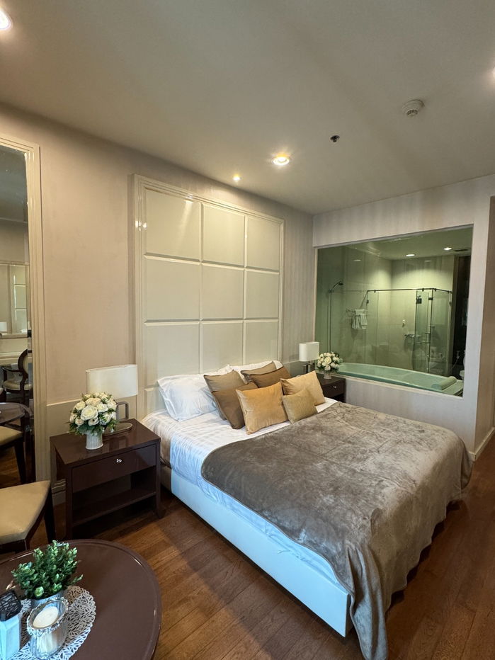 รูป The Address Chidlom | Near BTS Chidlom - รูปที่ 1/10