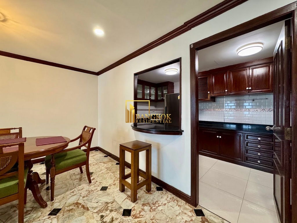 รูป Acadamia Grand Tower | Charm 3 Bedroom Condo in Phrom Phong - BR60267CD  - รูปที่ 11/47