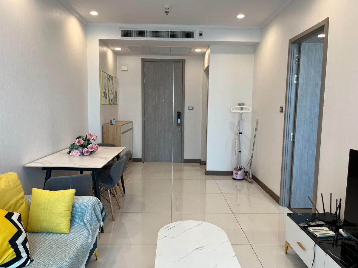 picture 📍For rent - Supalai Oriental Sukhumvit 39 ✨1bedroom Fully furnished ⚡️🔥🔥 - 3/11