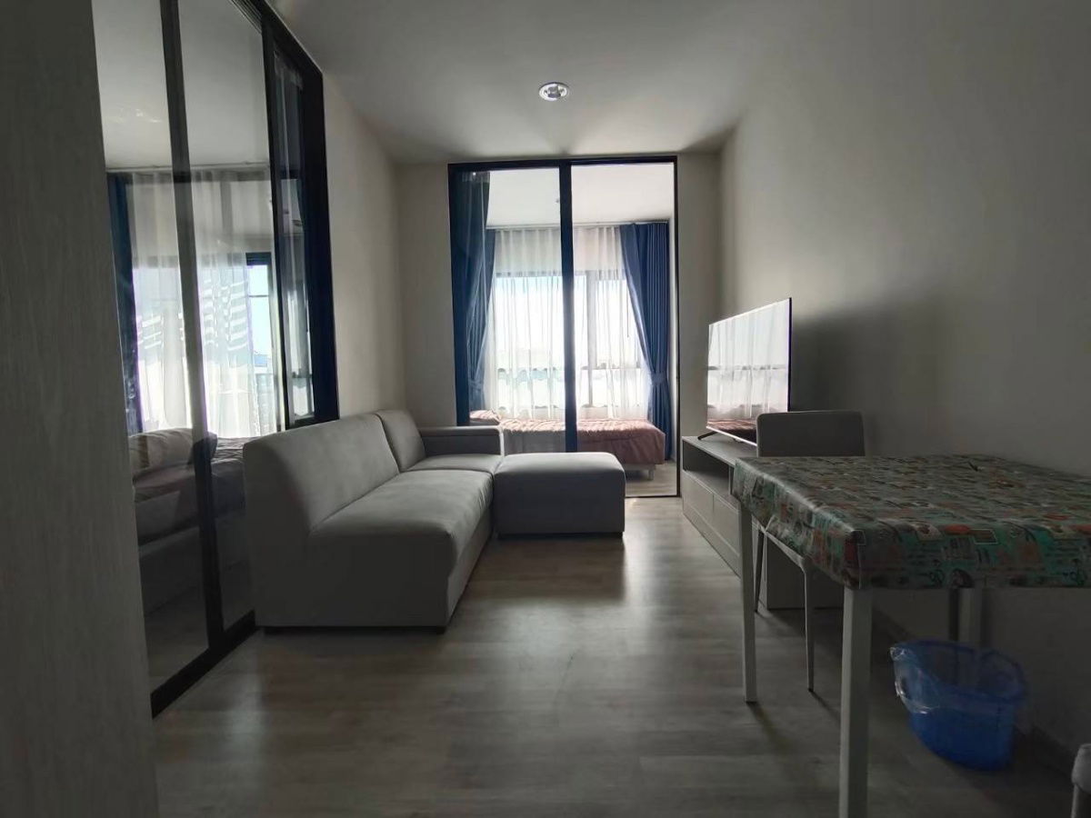 รูป [ให้เช่า]นิช โมโน เมกะสเปซ บางนา ห้องพร้อมเฟอร์ 31 ตรม. เพียง 12000 บาท/เดือน ใกล้ เมกะบางนา  - รูปที่ 2/3