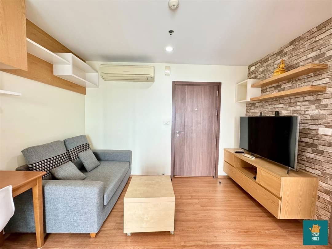 รูป ให้เช่า THE BASE สุขุมวิท 77 เฟอร์ครบ 30 ตรม. 14,000 บาทต่อเดือน - รูปที่ 7/12