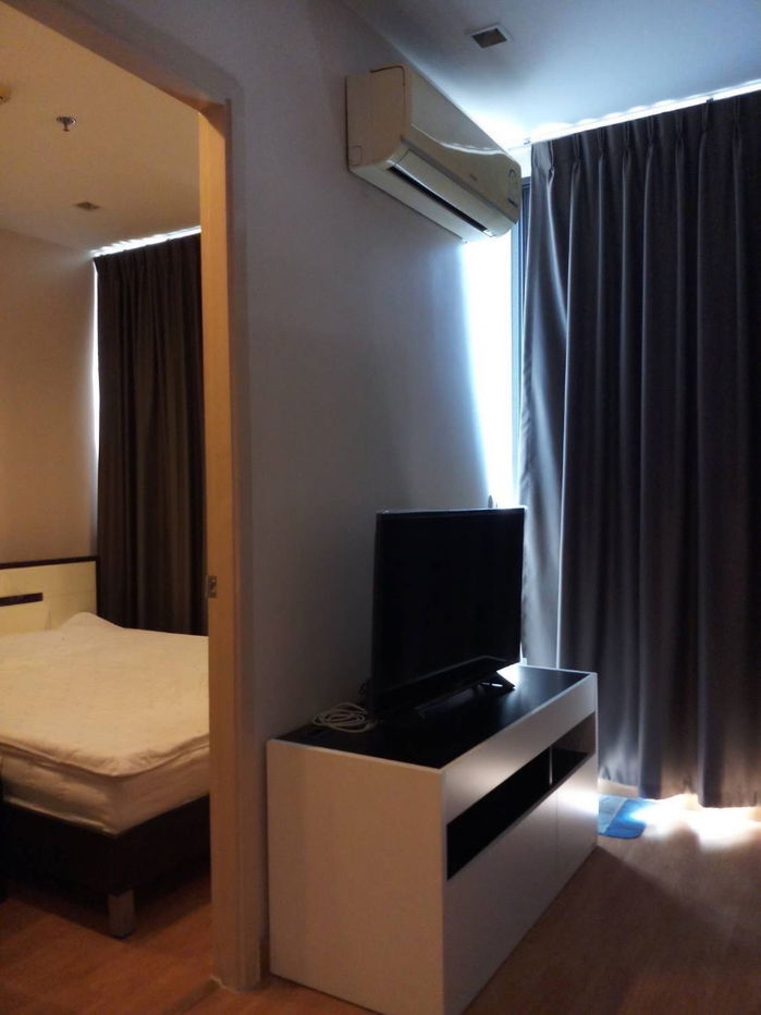 รูป ให้เช่า Q HOUSE สุขุมวิท 79 1นอน 31ตรม. เฟอร์ครบ 20,000 บาทต่อเดือน - รูปที่ 3/9