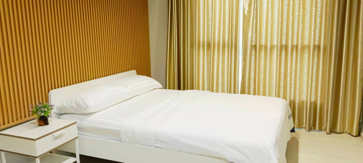 รูป [ให้เช่า]ไลฟ์ สุขุมวิท 48 ห้องสวยเฟอร์ครบ 40 ตรม. เพียง 20000 บาท/เดือน ใกล้ BTS พระโขนง พร้อมเข้าอยู่ - รูปที่ 5/5