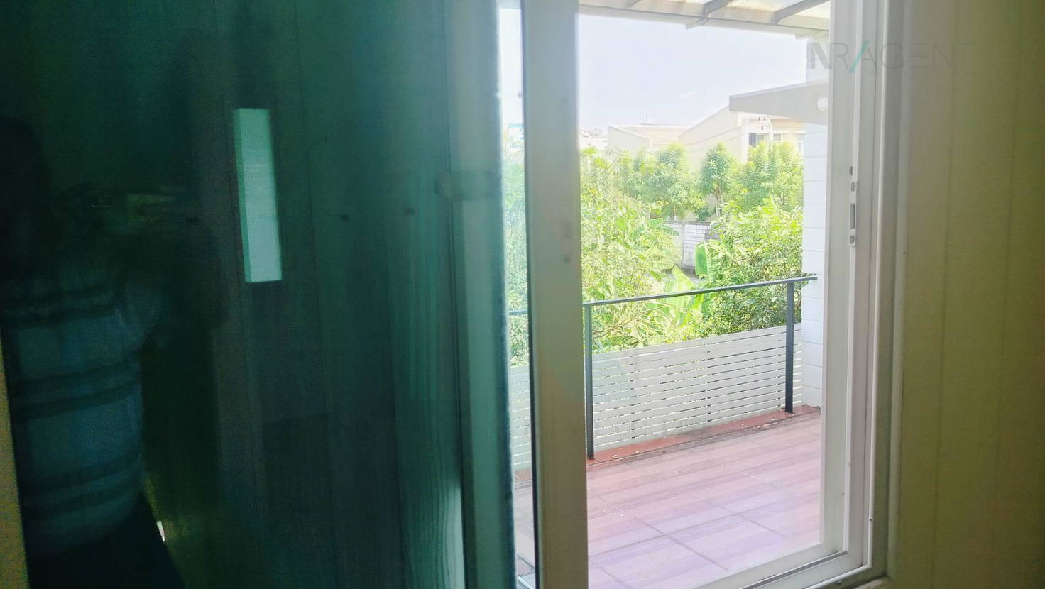 picture 📌 For Sell Town house BAAN KLANG MUANG RAMA 9-KRUNGTHEP KREETHA 3-story 3 bedroom 3 bathroom - 6/8