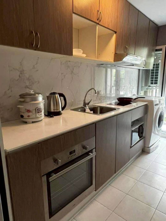 รูป 🔥 D condo Nim ติดเซ็นเฟส ปล่อยเช่า 14,000 บาท #พร้อมเข้าอยู่ 6 สิงหาคม #รับจอง - รูปที่ 6/12