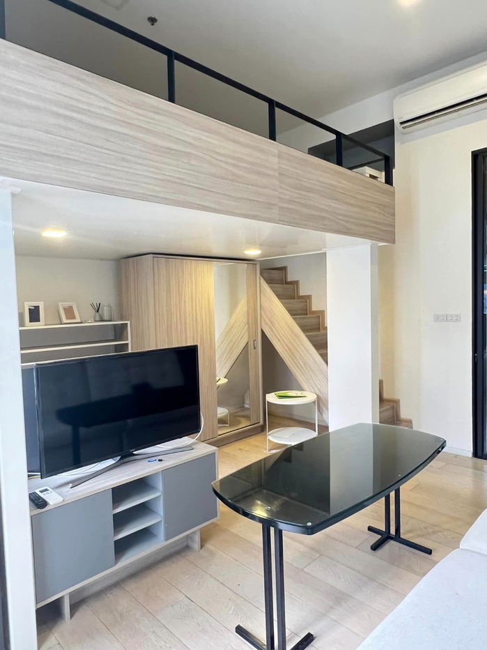 รูป ให้เช่าคอนโด Chewathai Residence Asoke (ชีวาทัย เรสซิเดนซ์ อโศก) พร้อมเข้าอยู่ 19 สิงหา - รูปที่ 5/10