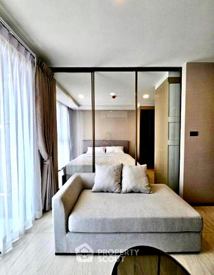 Condos for rent : 1-BR Condo at Walden Asoke near MRT Sukhumvit (ID 2111468)