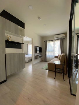 🏢✨ ให้เช่า Escent Ville Condo – ชั้น 5 | 33 ตร.ม. | พร้อมอยู่ ใกล้เซ็นทรัลเฟส