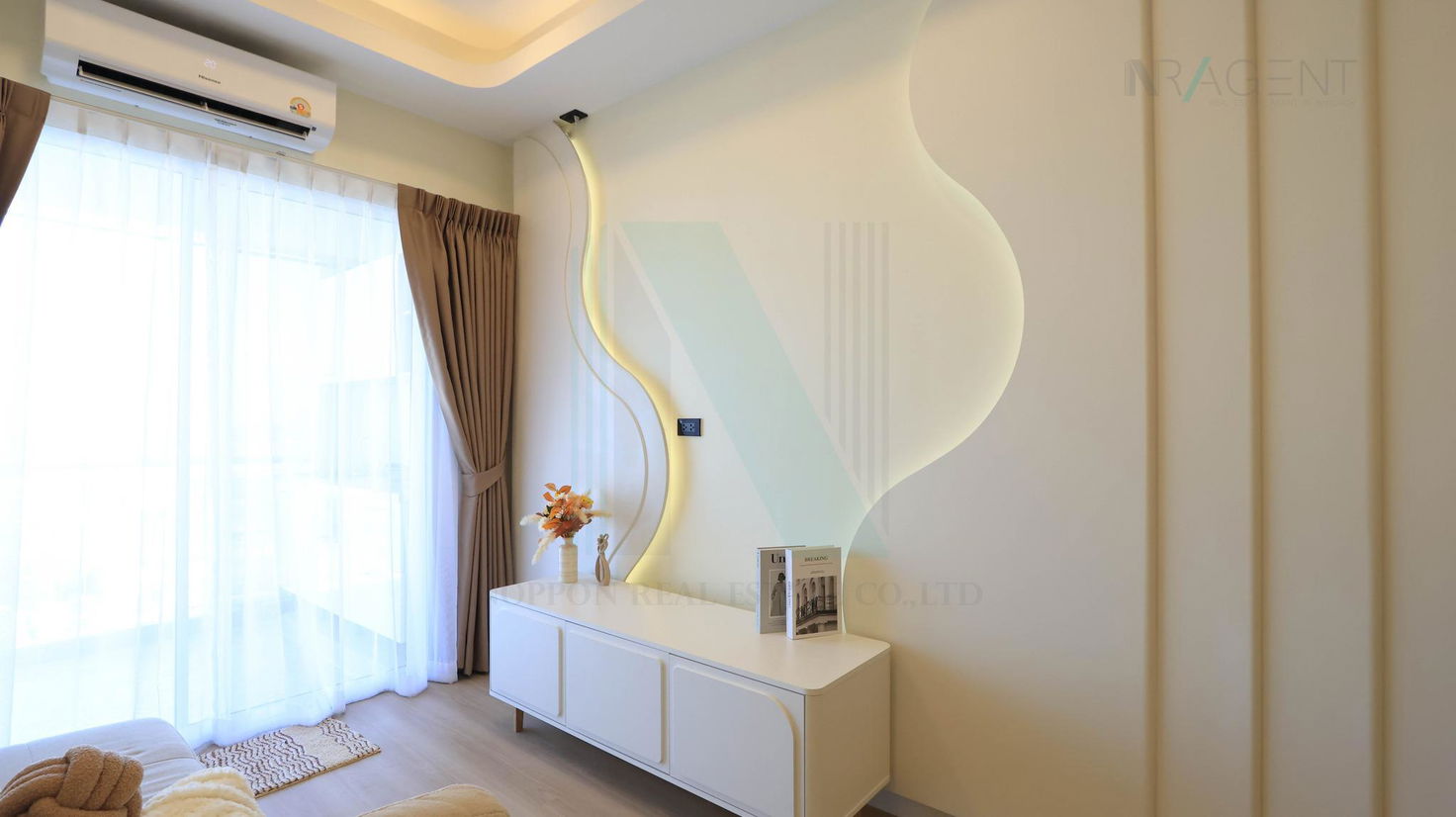 รูป 🎉 ขายคอนโด คอนโด ฝักข้าวโพด อาคาร 3 ชั้น 14 2 ห้องนอน ขนาด 53 ตรม ใกล้ โรงพยาบาลรามคำแหง - รูปที่ 7/8