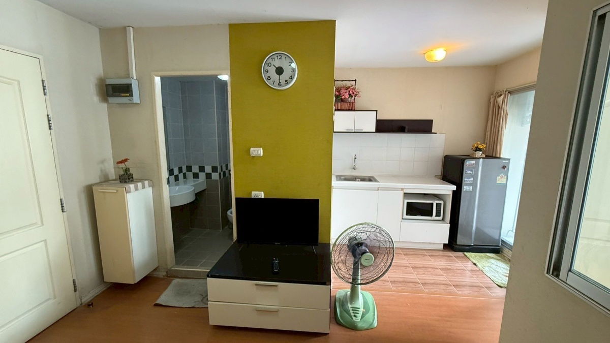 picture Lumpini condo town Rattanathibet - 3/10
