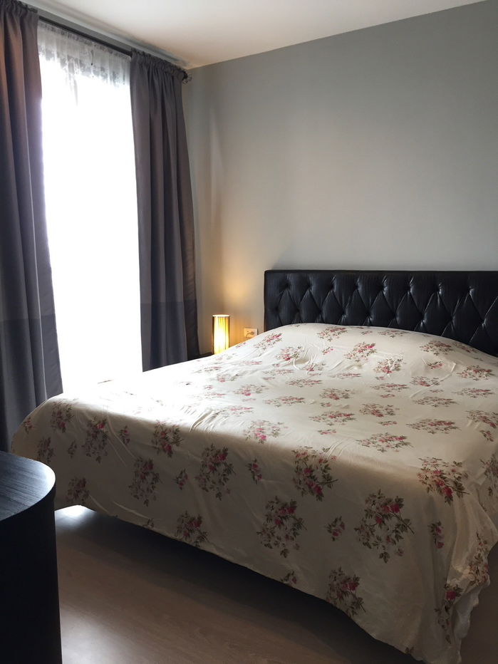 picture (For Rent) 1 Bed 1 Bath  45 Sqm.Fully furnished - READY TO MOVE IN  - 4/8