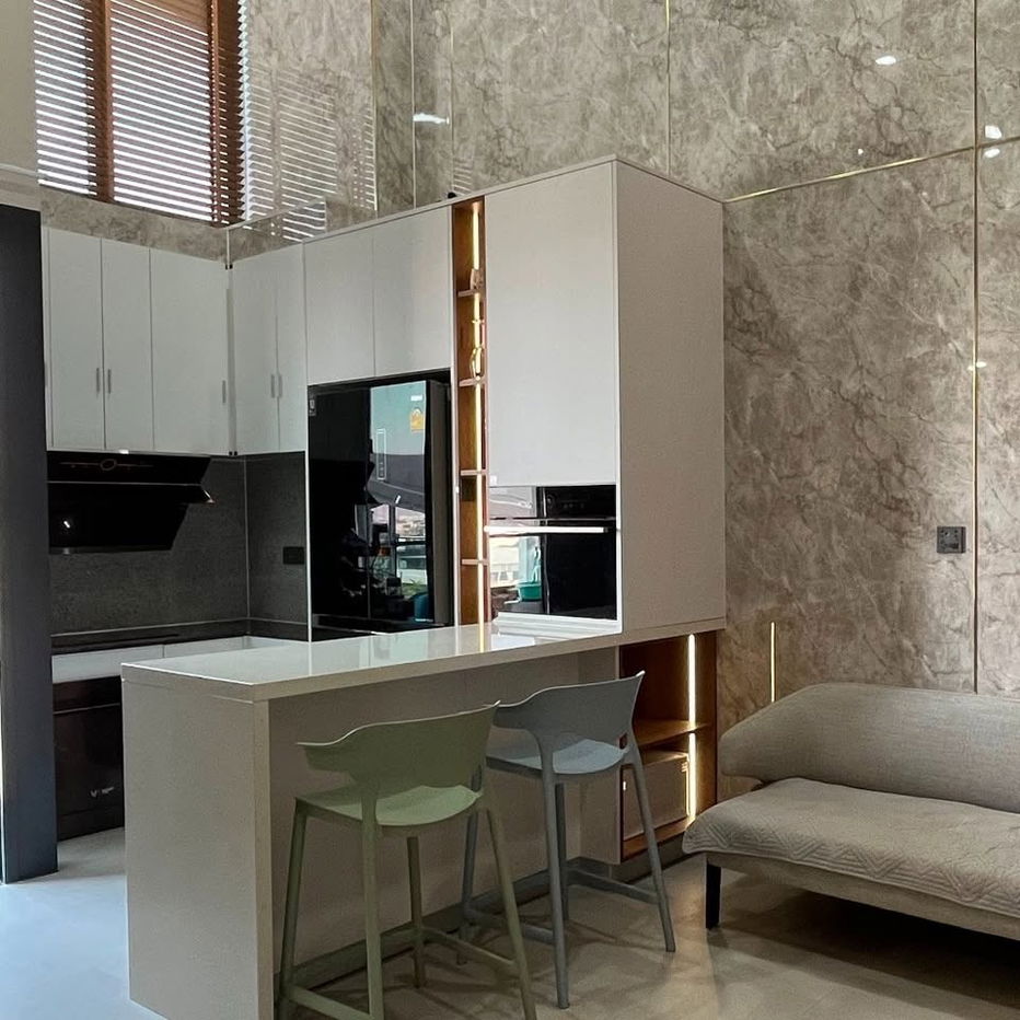 รูป เช่าคอนโด Cooper Siam/คูเปอร์ สยาม (E6808003)  ID Line : @condo101 - รูปที่ 3/9