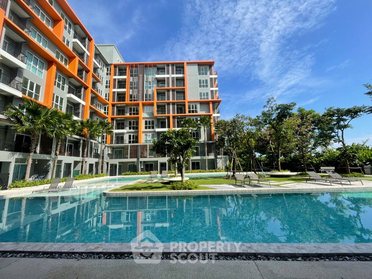 รูป คอนโด 1-ห้องนอน ที่ มายสไตล์ หัวหิน 102 คอนโดมิเนียม ใกล้ เมืองหัวหิน (ID 2079112) - รูปที่ 14/22