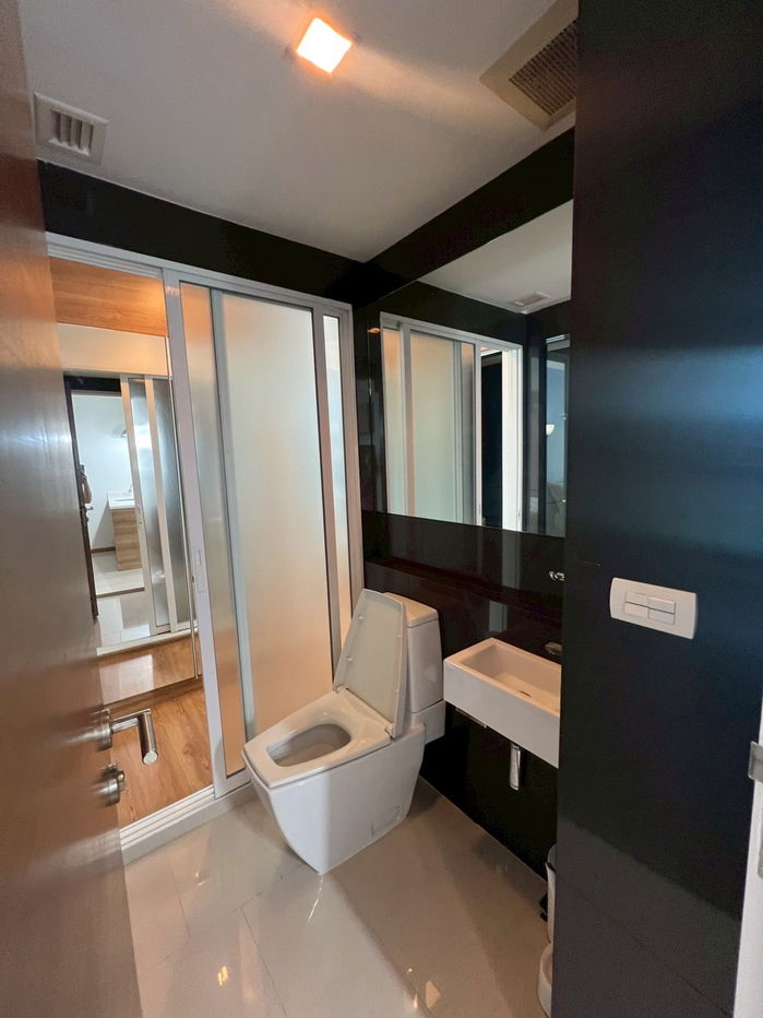 รูป ว่างพร้อมอยู่ Rhythm Phahon-Ari. 1bed 45ตร.ม. Line id: @pfagent - รูปที่ 8/8