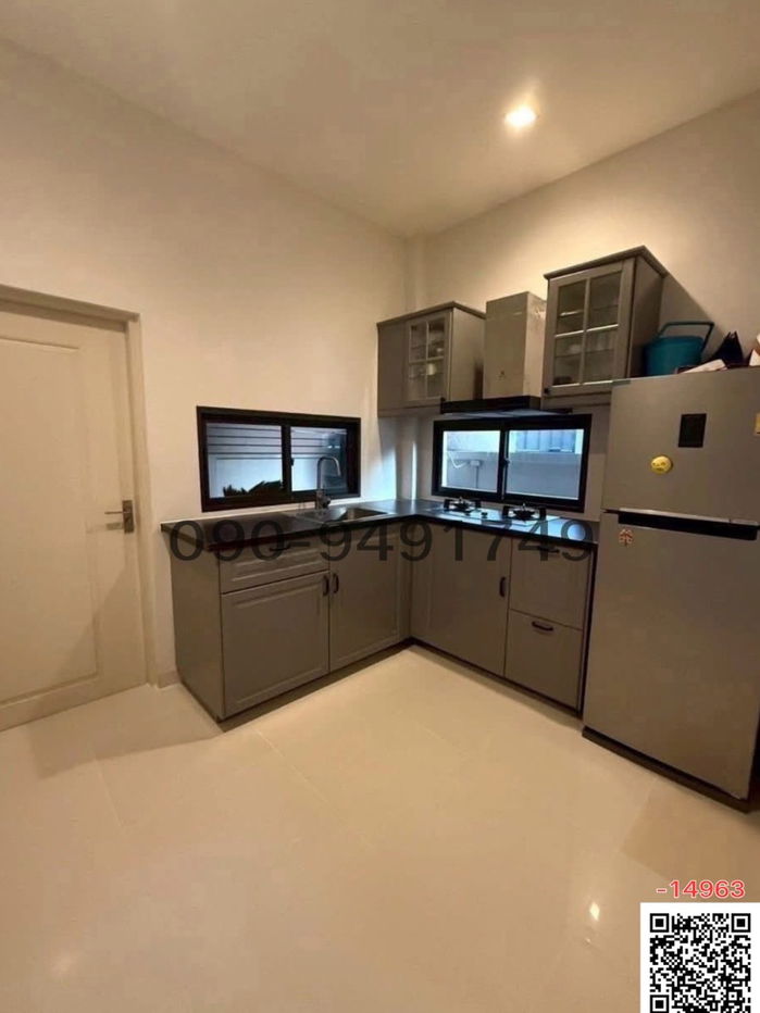 รูป ขายบ้านเดี่ยว บางกอก บลูเลอวาร์ด แจ้งวัฒนะ 2 ใกล้ ห้าง The Crystal PTT - รูปที่ 8/13