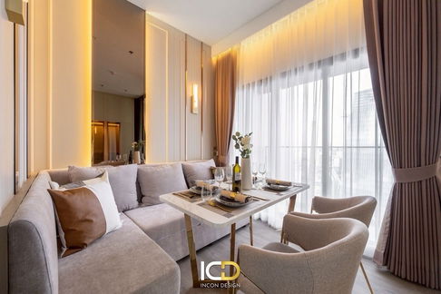 [ For Rent  ]  ⚡🌈N11503 – The Address Siam - Ratchathewi⚡🌈LINE: @theagentpro (with “@” in front)