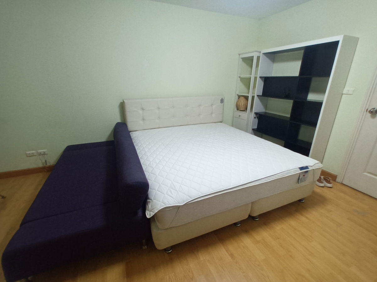 picture Condo for Rent Near BTS Onnnut 400 M. - 3/24
