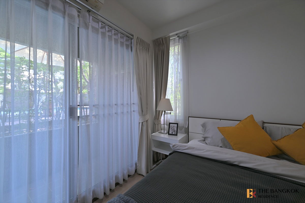รูป 🔥 Great Price! city view unit,Fully Furnished ,The Seed Musee Sukhumvit 26, near BTS Phrom Phong - รูปที่ 7/17