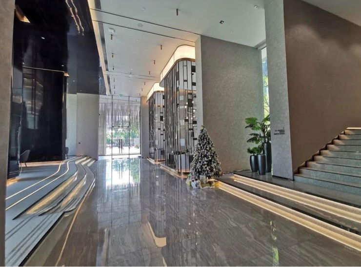 รูป ✨LIFE ASOKE RAMA9 ราคาดี ห้องสวย 🔥 ติดต่อ ซี พร้อมดูแล 063-516-5374 - รูปที่ 11/11