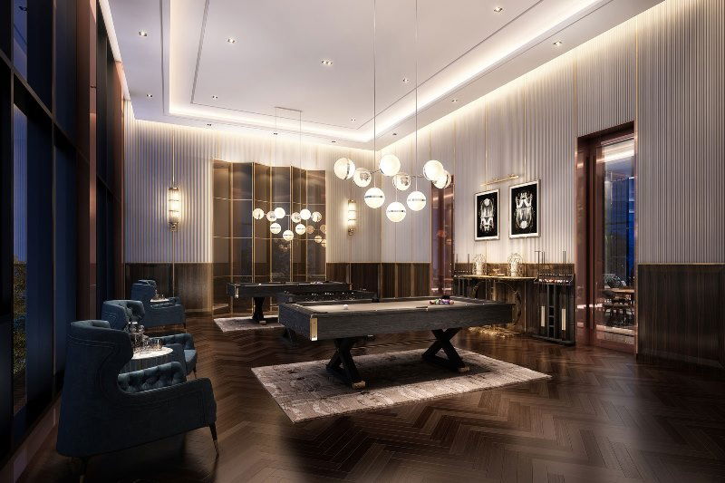 รูป 🌃 คอนโดหรูชั้นสูง วิวหลักล้าน! The Politan Aqua ชั้น 56 🌉 ใกล้ MRT + วิวแม่น้ำ - รูปที่ 20/27