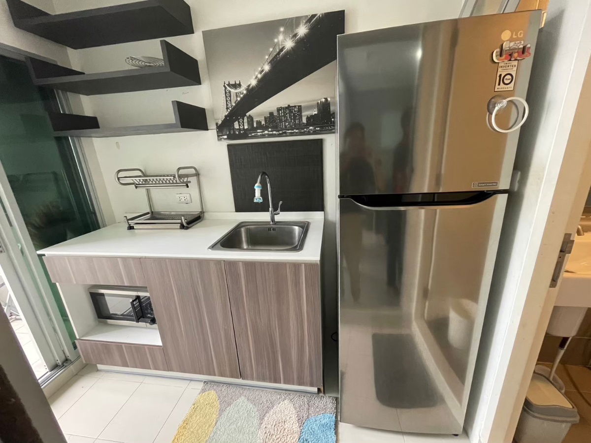 รูป 🏙 ให้เช่าคอนโด D Condo Sign – อาคาร B ชั้น 8 📌 พร้อมเข้าอยู่ 23 สิงหาคมนี้ - รูปที่ 9/9