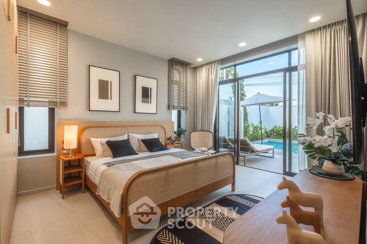 รูป วิลล่า 3-ห้องนอน ที่ รุ่งทิวา ไพรเวท พูล วิลล่า ใน เทพกระษัตรี (ID 1450664) - รูปที่ 6/19