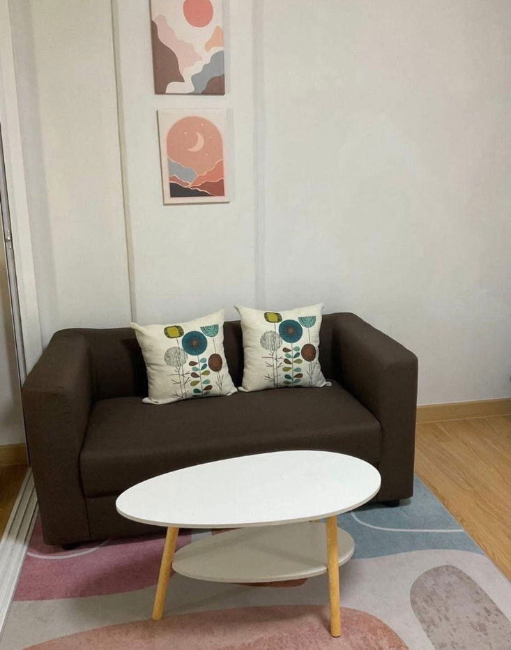 รูป ให้เช่า 𝗖𝗶𝘁𝘆 𝗩𝗶𝗹𝗹𝗮 ลาดพร้าว 𝟭𝟯𝟬 🏡 เฟอร์ครบ มีเครื่องซักผ้า พร้อมอยู่ (ราคาคุยได้)‼️#ตอบแชทไว 🔥🔥รหัส M1347 - รูปที่ 7/8
