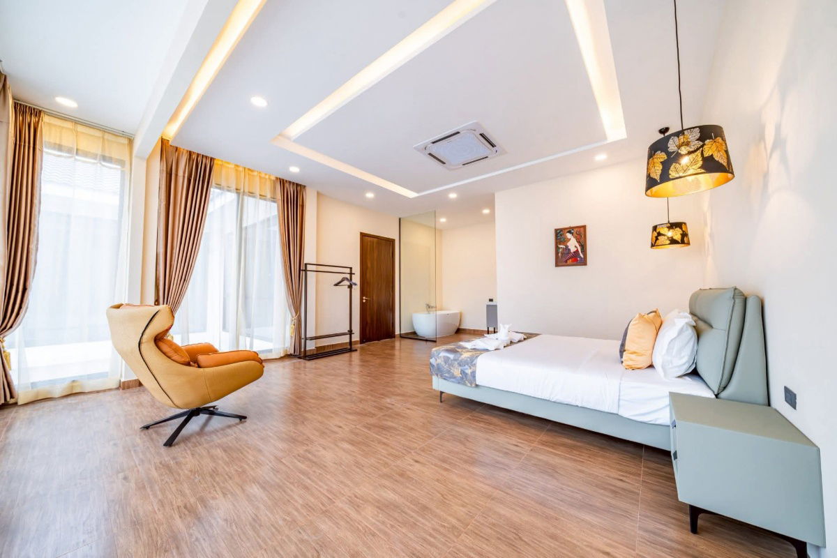 picture New pool villa Pattaya style modern 19.9 M Korpai - 17/27
