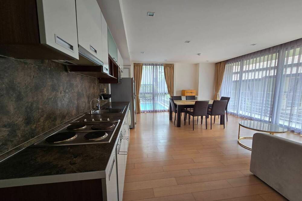 รูป 🔥 สำหรับเช่า !! 🔥 Code C20230200800..........Noble Ambience Sarasin, 1 ห้องนอน, 1 ห้องน้ำ, แต่งครบ, พร้อมเข้าอยู่ 📣📣 - รูปที่ 4/8