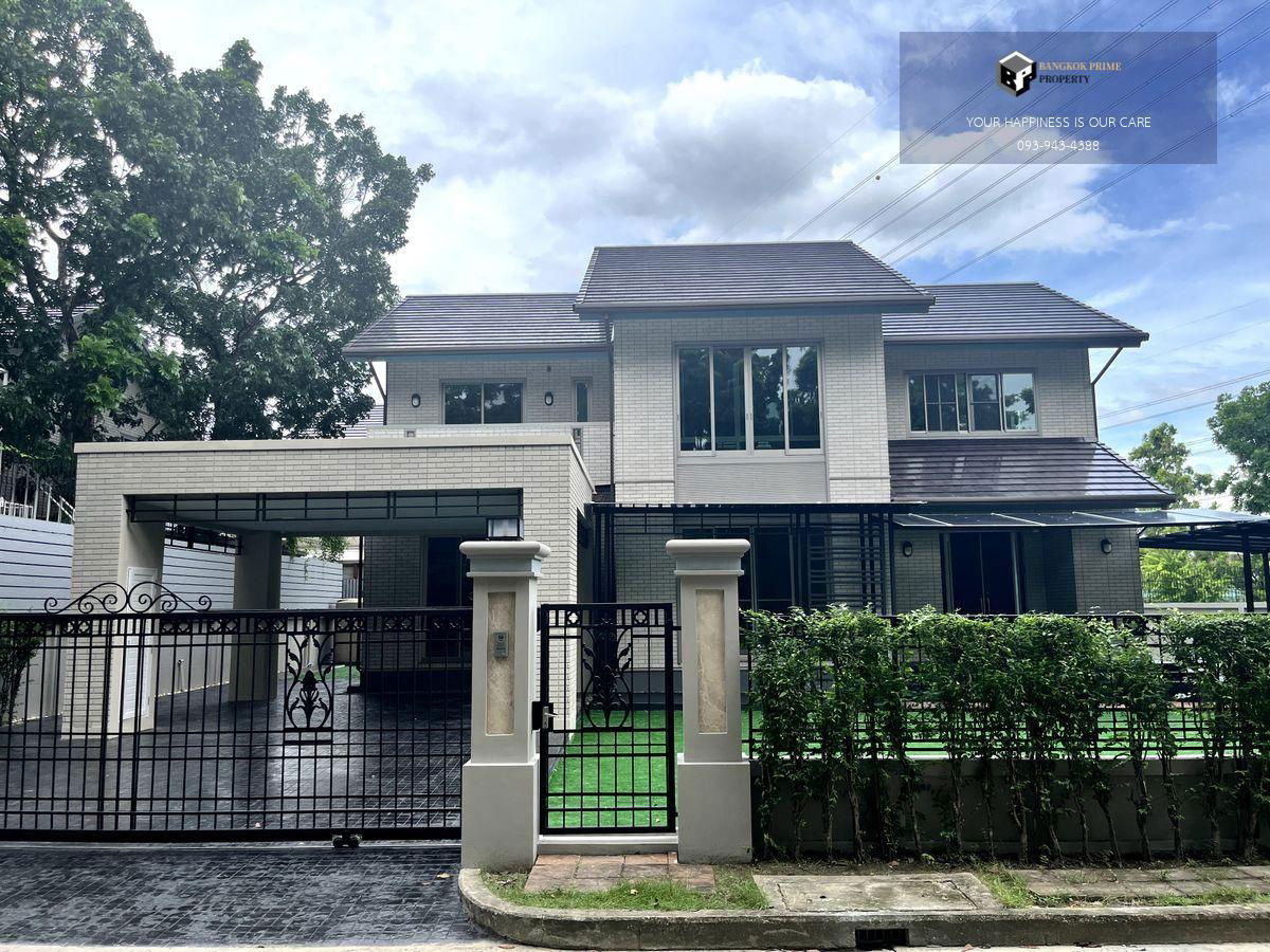 picture Perfect Masterpiece Rama 9 | SCG Heim structure, entire house, Japanese style design #2025073111216 - 1/16