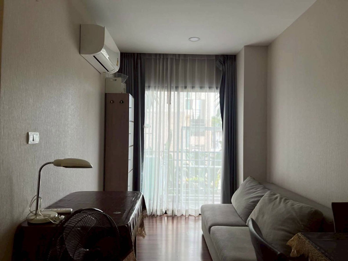 picture For Rent Casa Condo @ Suandok  - 1 bed 36 sq.m.  0th floor - 9/16