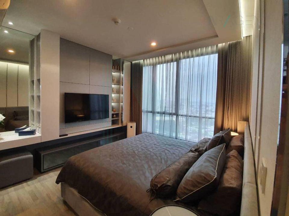 picture 📌 For Sell Condo THE ROOM SATHORN-ST.LOUIS Building 1, Floor 23,2 bed room, Room size 64.00 sqm - 2/8