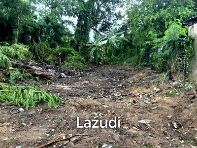 Land for sale Bang Lamung Chonburi : 1,000 SQ.M. Land for Sale In Chaiyaphruek