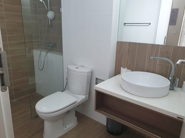 picture #Z1718 House for rent: Nirvana Beyond Lite Rama 9, Soi Krungthepkritha 32 - 10/12