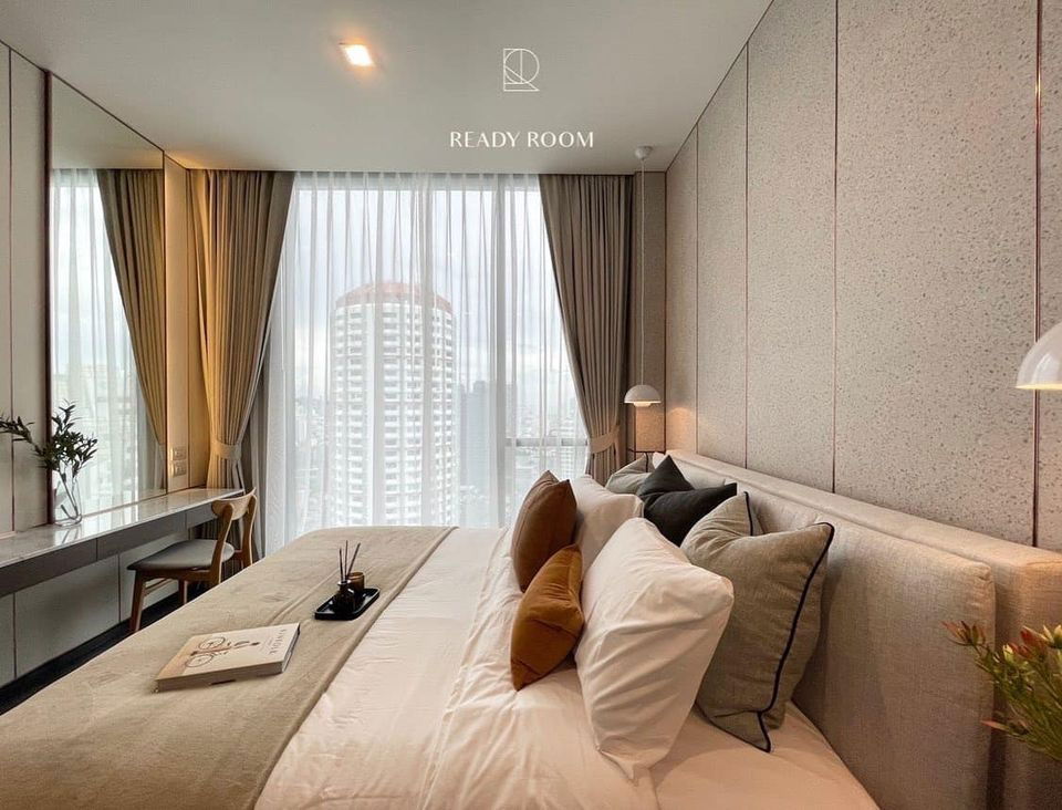 picture For Rent - LAVIQ Sukhumvit 57 , Super Luxury 1 bedroom 1 bathroom - 6/16