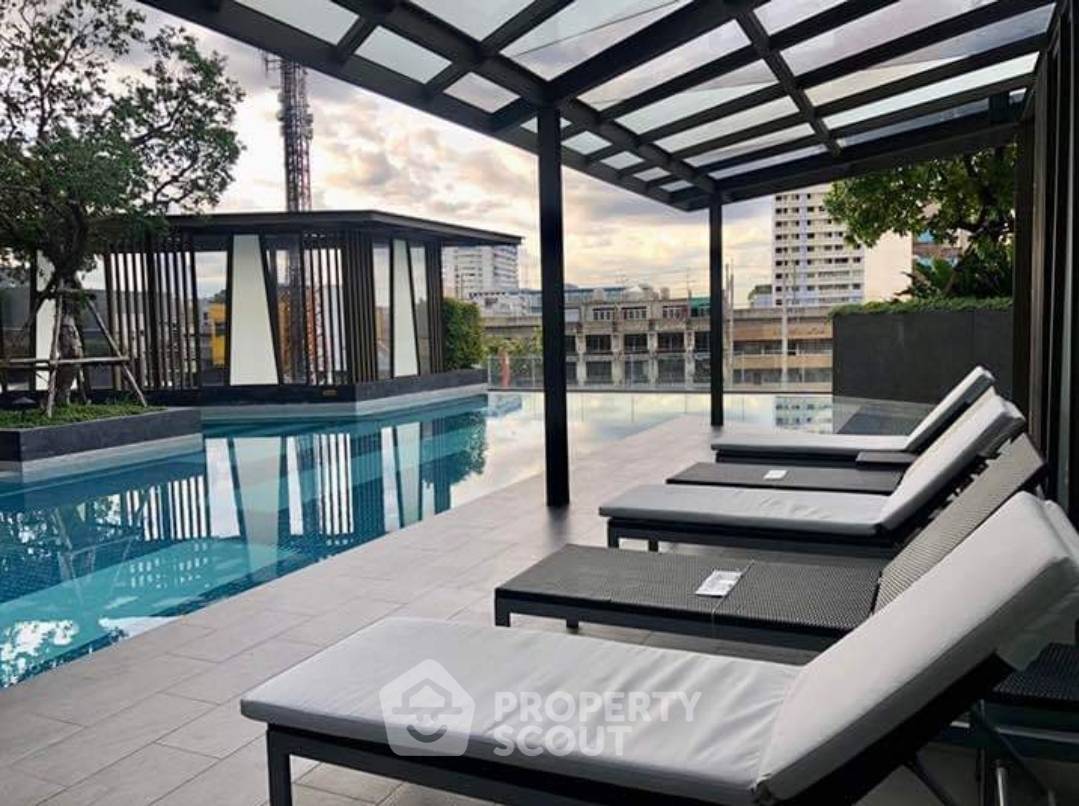 picture 1-BR Condo at The Niche Pride Thong Lo-Phetchaburi in Bang Kapi (ID 1401495) - 6/11