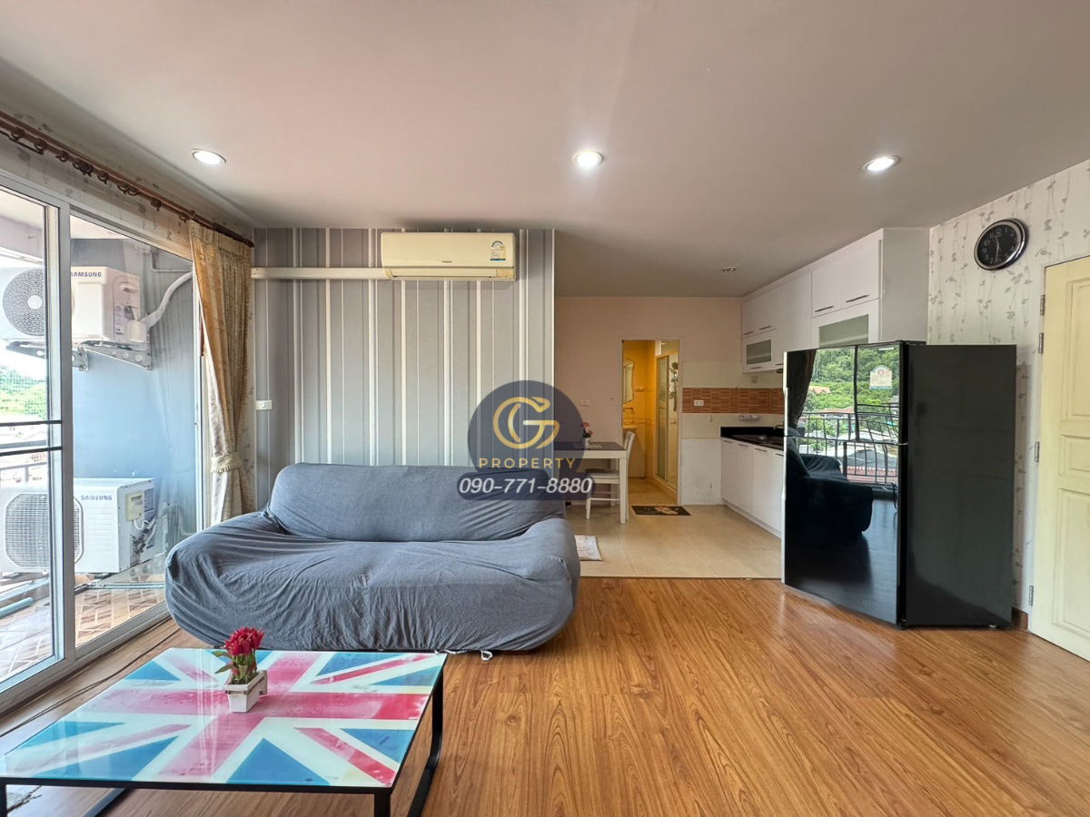 รูป ให้เช่า Ladda Place Condo เก้ากิโล 7,000 บาท - รูปที่ 4/13